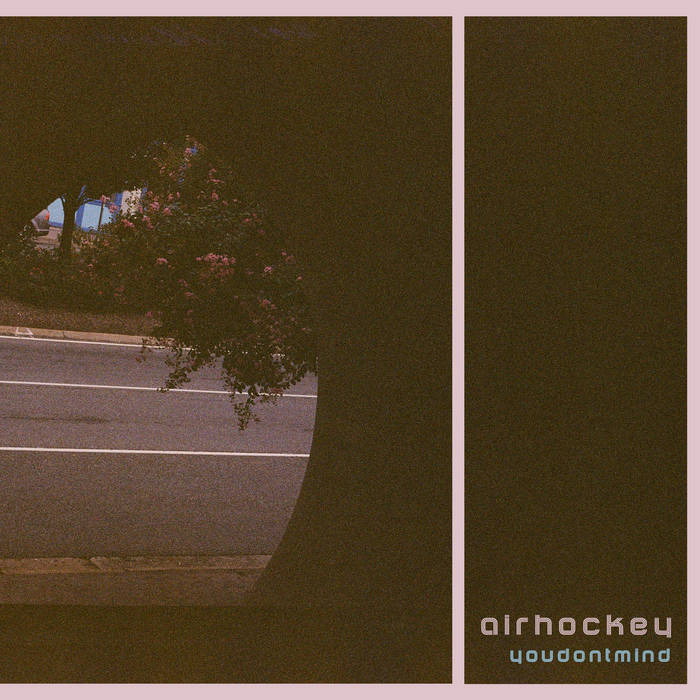 you don't mind cover art