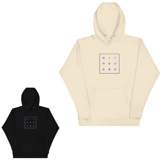 box logo hoodie