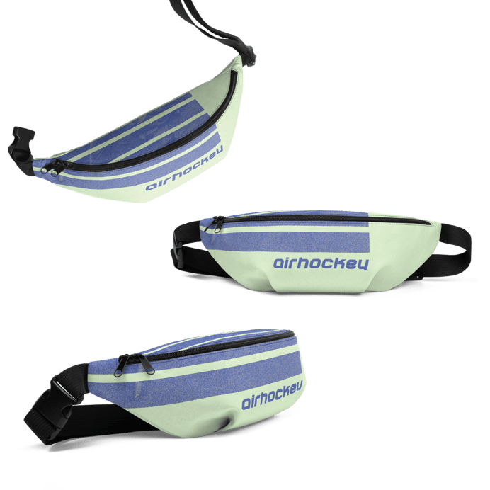 the fanny pack